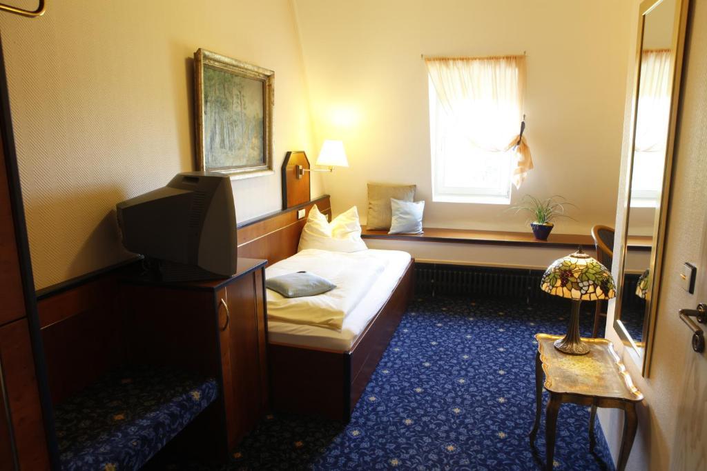 Hotel Villa Brenner Grunstadt Room photo
